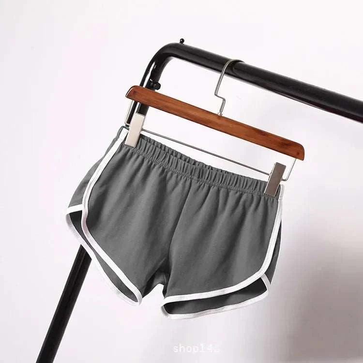 women gym shorts